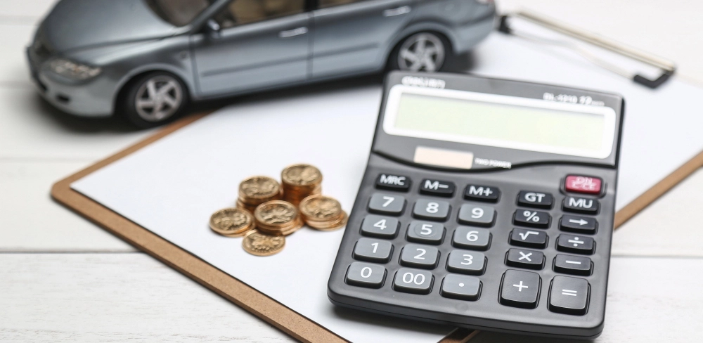 Vehicle Depreciation