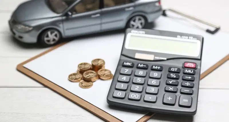 Vehicle Depreciation
