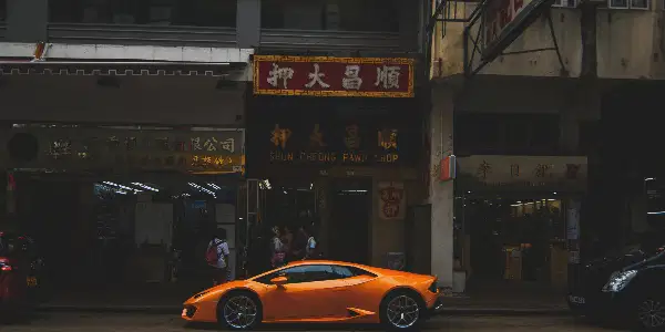 購買跑車保險的四大須知