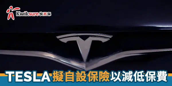 Tesla-擬自設保險以減低保費