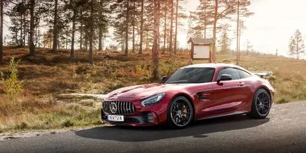The Most Popular Cars in Hong Kong