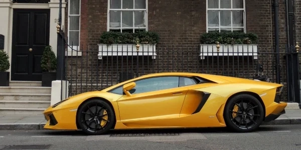 The Most Expensive Cars in Hong Kong